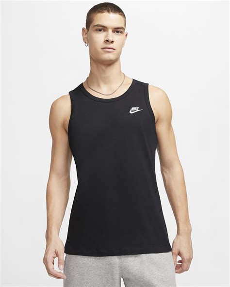 heren tanktop nike|Tank Tops & Sleeveless Shirts .